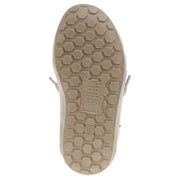 Shu Shop Paulina Toddlers Taupe Croco High Top Sneaker