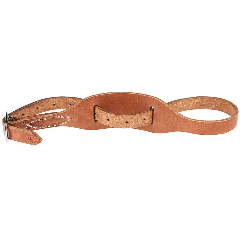 Figure-8 Leather Hobble
