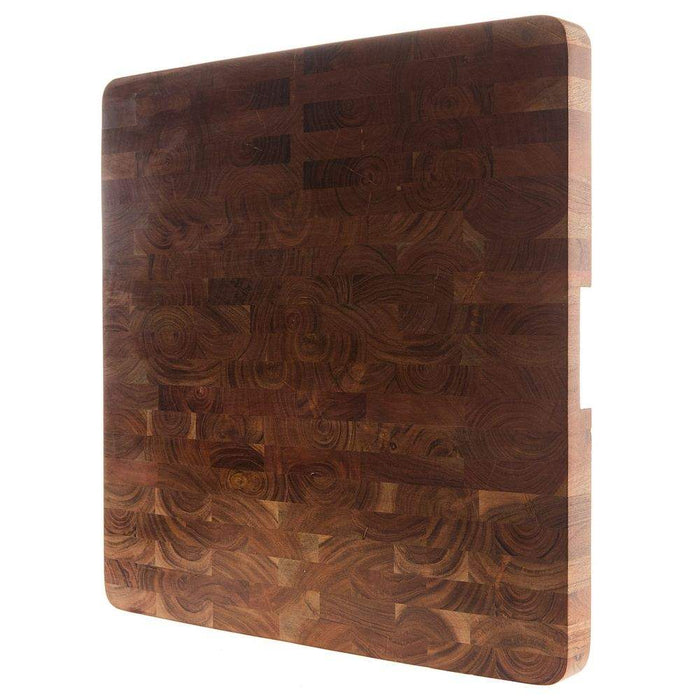 India Handicrafts End Grain Square Board