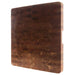 India Handicrafts End Grain Square Board