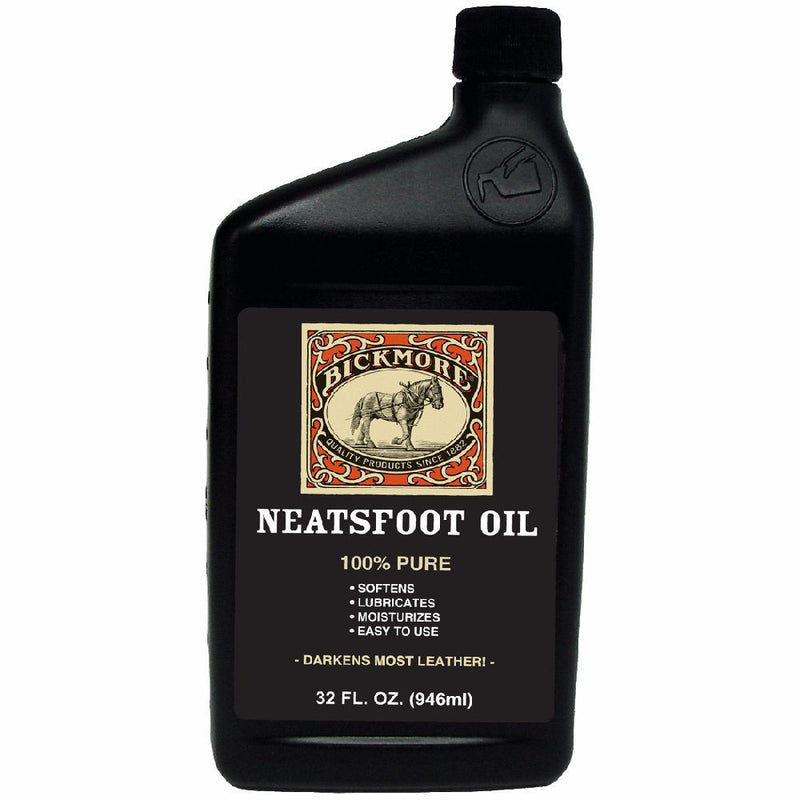 Pure Neatsfoot Oil Quart