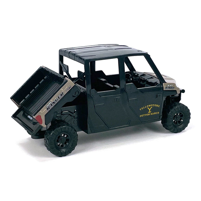 Big Country Toys Yellowstone Rip Wheeler's Polaris Ranger