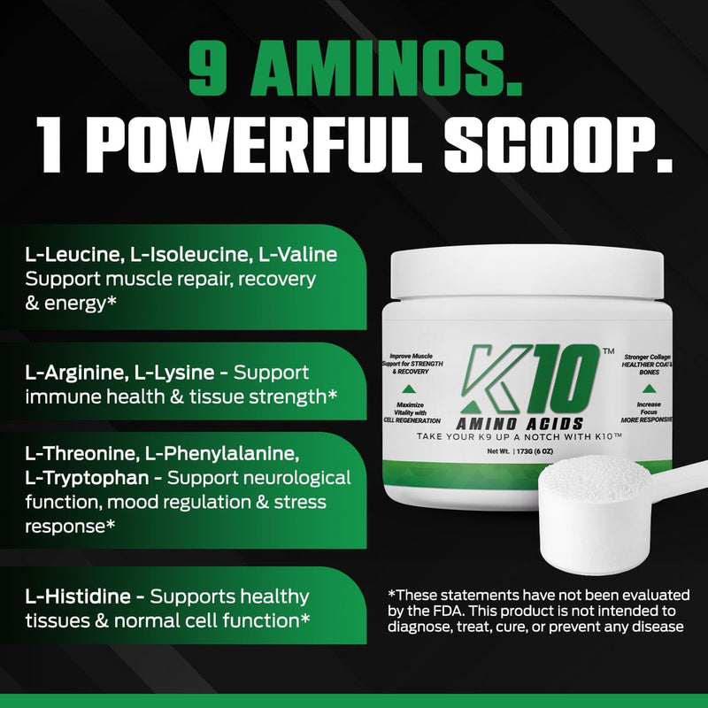 Equinety K10 Amino Acids