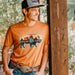 Red Dirt Hat Company Men's Co. Billboard Tee
