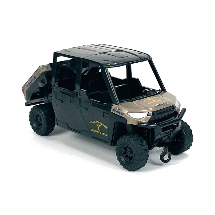 Big Country Toys Yellowstone Rip Wheeler's Polaris Ranger