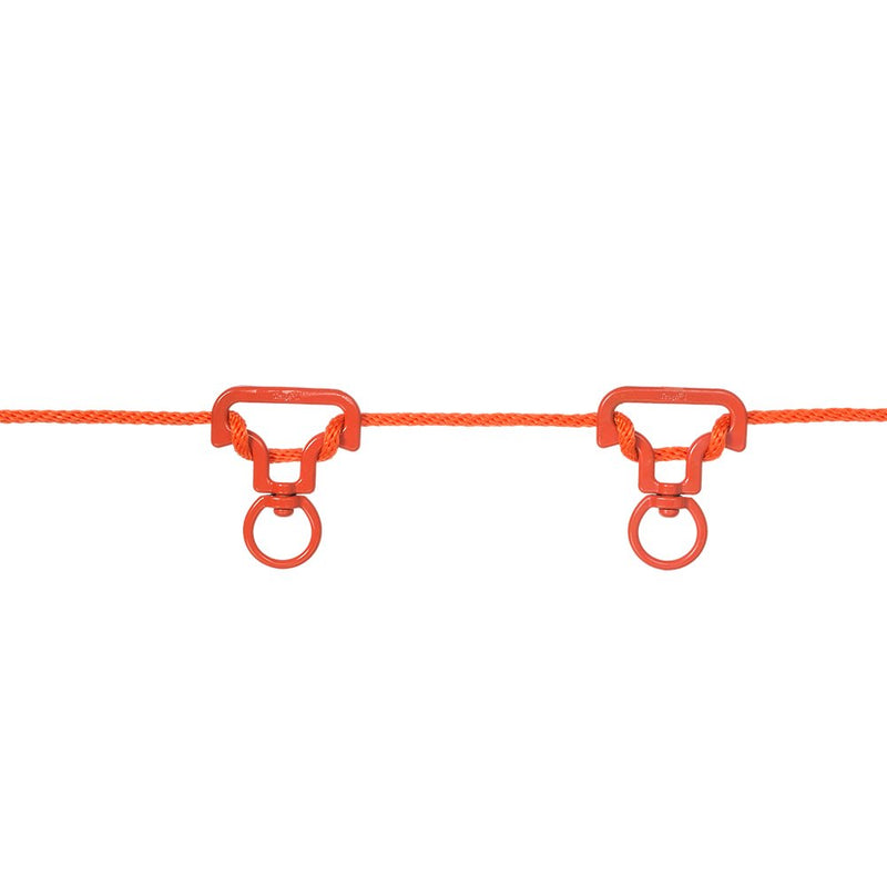 Tough 1 Two Horse No-Knot Picket Line Kit