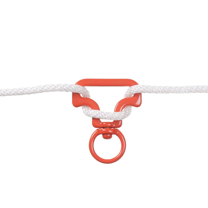 Tough 1 Four Horse No-Knot Picket Line Kit