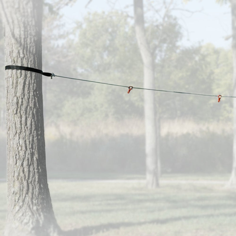 Tough 1 Two Horse No-Knot Picket Line Kit
