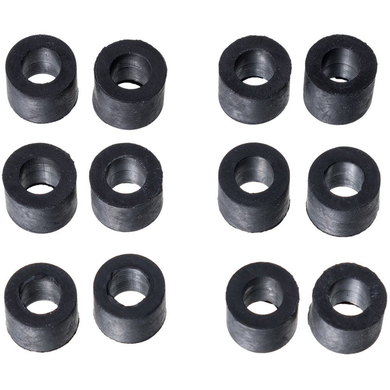 Tough 1 12 Pack Rubber Bands For Surcingles