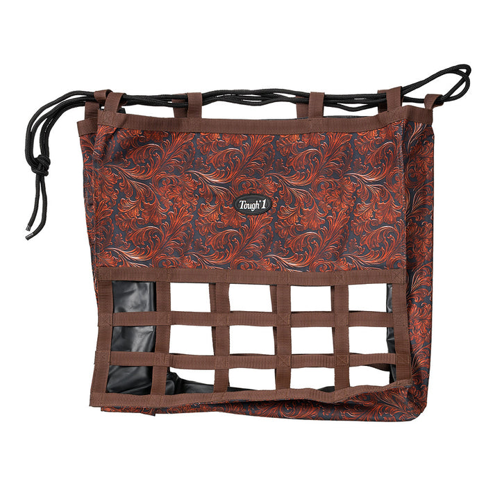 Tough 1 Tooled Leather Scratchless Hay Bag
