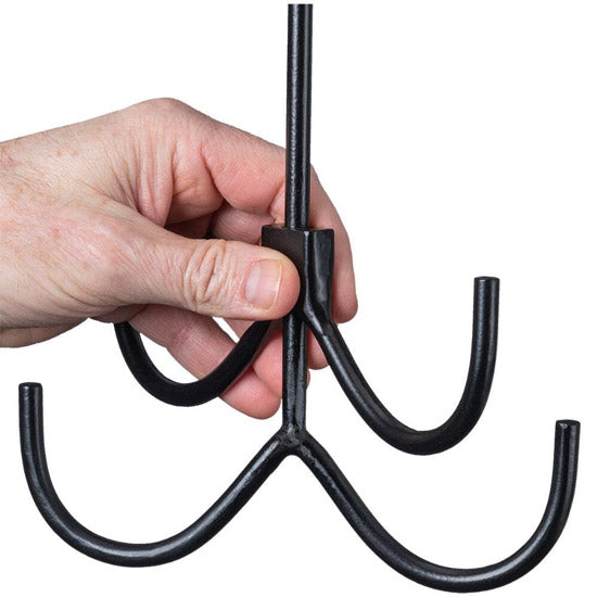 Tough 1 Collapsible Cleaning Hook