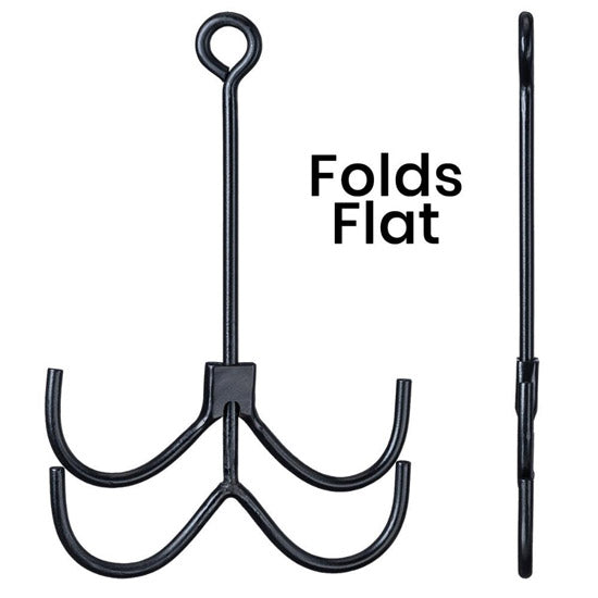 Tough 1 Collapsible Cleaning Hook