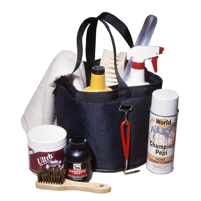 Tough 1 Final Touches Grooming Caddy