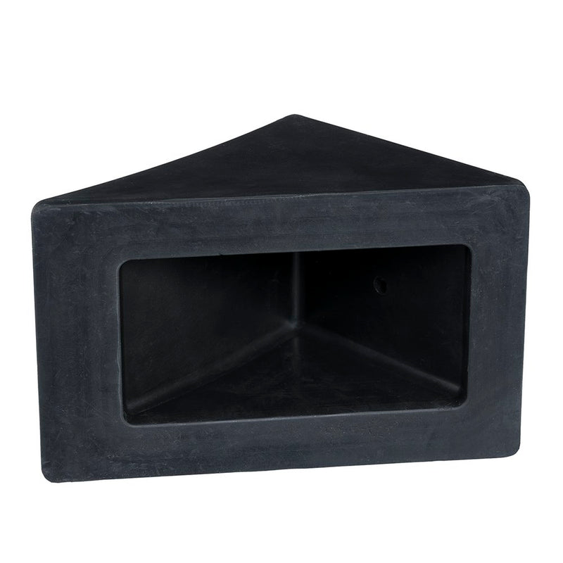 Tough 1 Rubber Trailer Chock