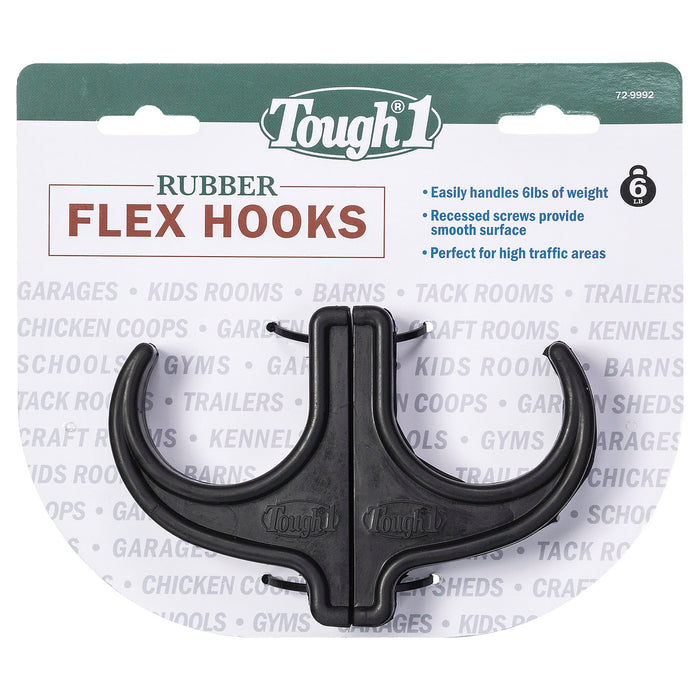 Tough1 Rubber Safety Hook Tough1 Rubber Safety Hook