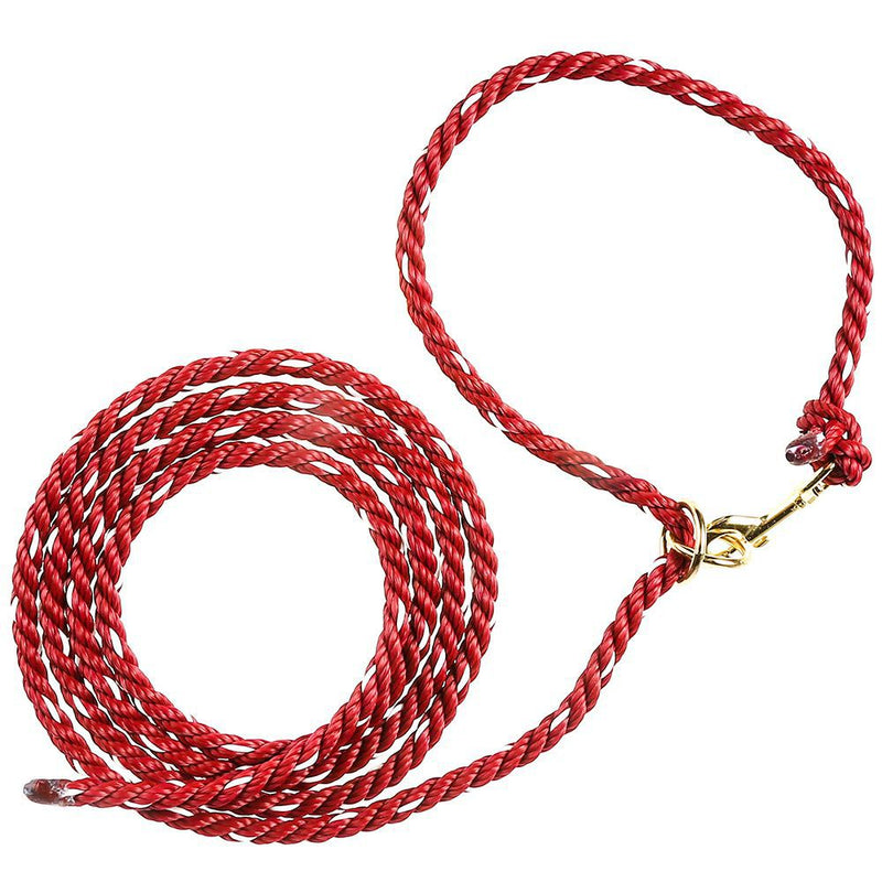 Cattle Neck Tie Maroon
