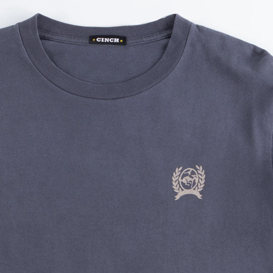 Cinch Registered Trademark Long Sleeve T-Shirt