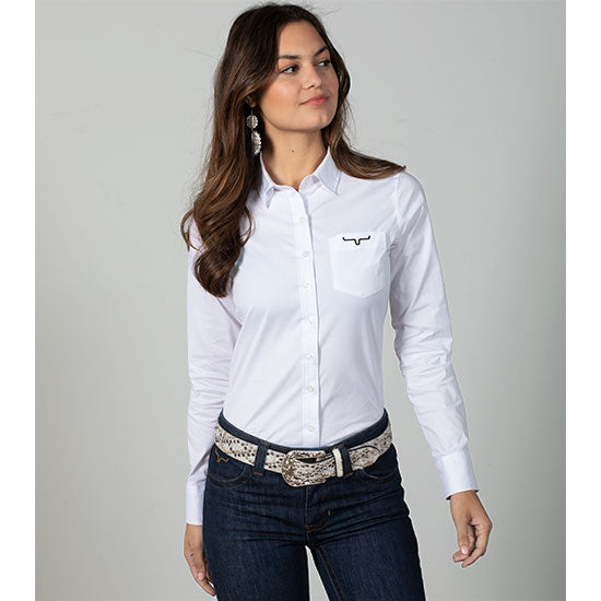 Kimes Ranch Team White Top