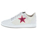 Shu Shop Kids Cherry and White Paz Casual Shoe