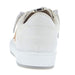 Shu Shop Kids Cherry and White Paz Casual Shoe