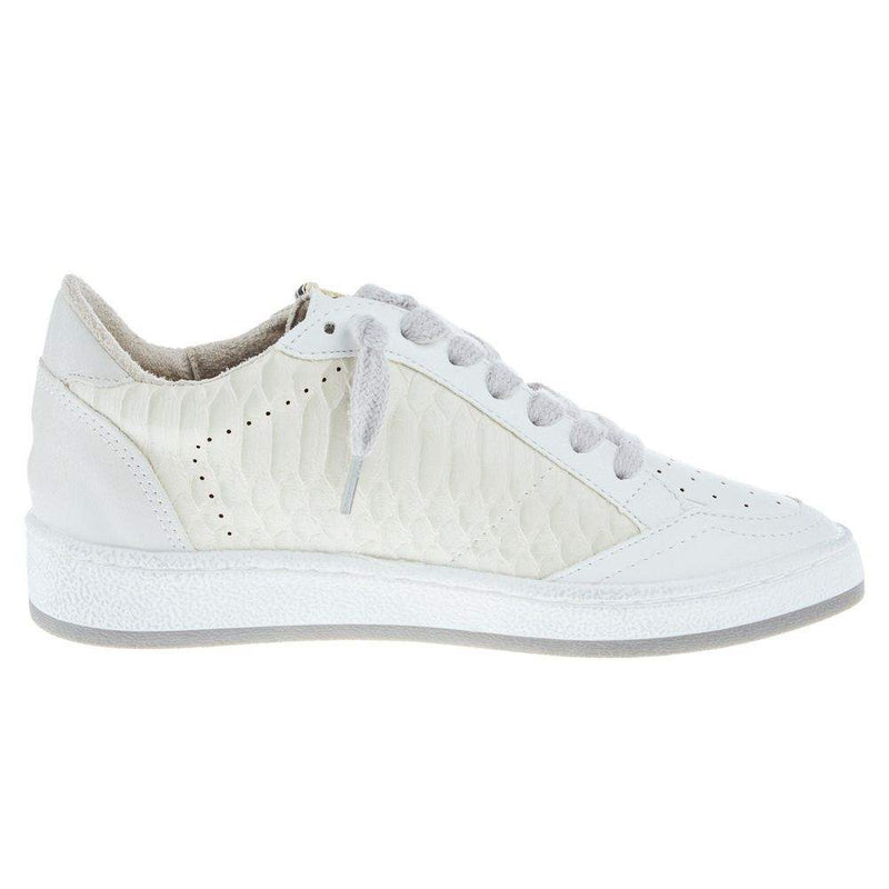 Shu Shop Kids Cherry and White Paz Casual Shoe