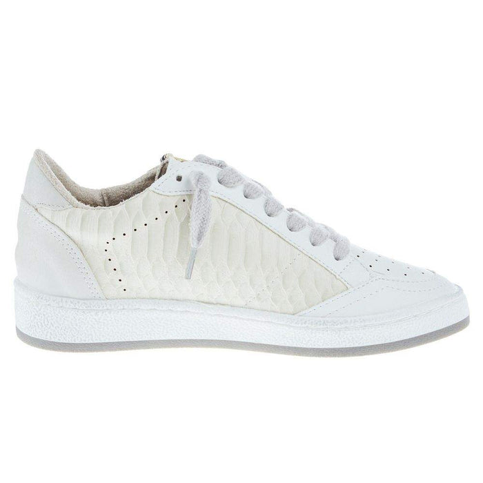 Shu Shop Kids Cherry and White Paz Casual Shoe