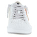 Shu Shop Kids Cherry and White Paz Casual Shoe