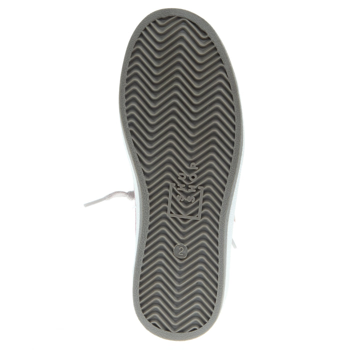 Shu Shop Kid`s Paz Pink Glitter Casual Shoe