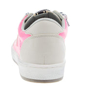 Shu Shop Paz Kids Neon Pink Shoes