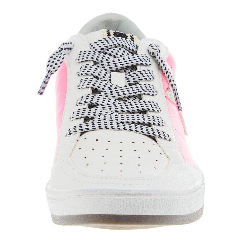 Shu Shop Paz Kids Neon Pink Shoes