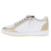 Shu Shop Kids Iridescent Gold Paz Casual Shoe