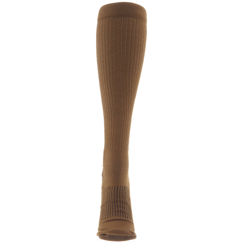Carolina Hoisery Muck Unisex Coyote Ultra-Dri Tall Compression Boot Sock LARGE