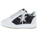 Shu Shop Toddlers Black Snake Paz Casual Shoe