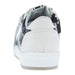 Shu Shop Toddlers Black Snake Paz Casual Shoe