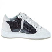Shu Shop Toddlers Black Snake Paz Casual Shoe