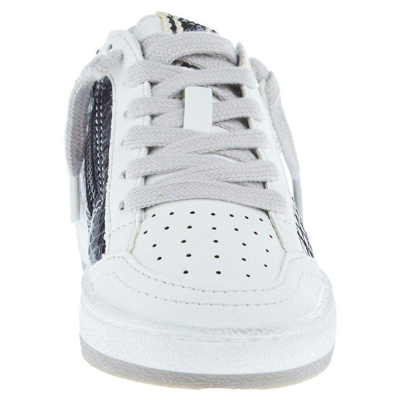 Shu Shop Toddlers Black Snake Paz Casual Shoe