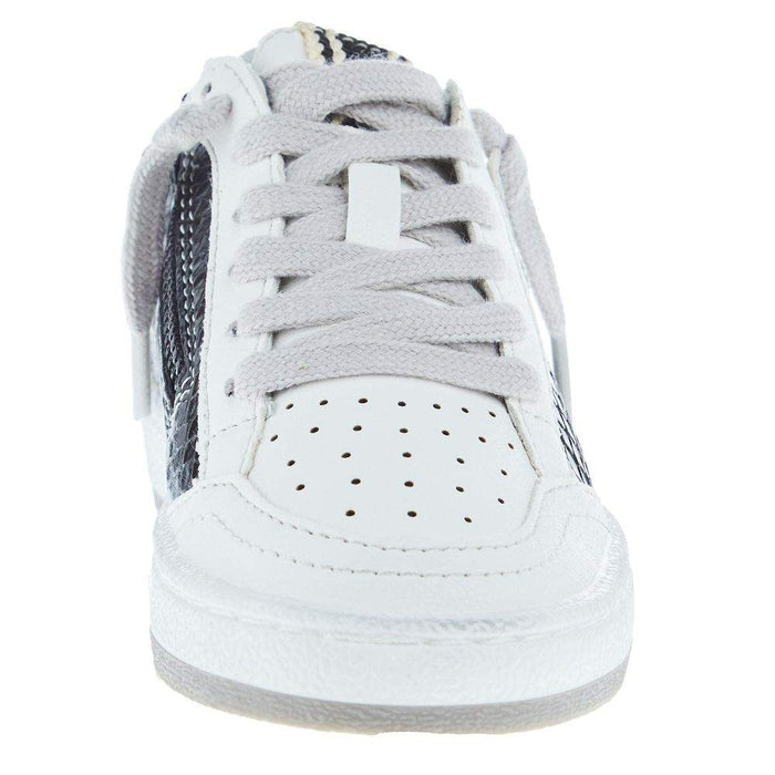 Shu Shop Toddlers Black Snake Paz Casual Shoe
