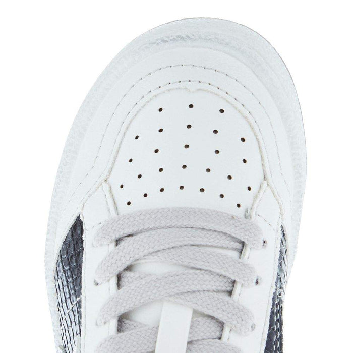 Shu Shop Toddlers Black Snake Paz Casual Shoe