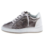 Shu Shop Paz Toddlers Gunmetal Shoes