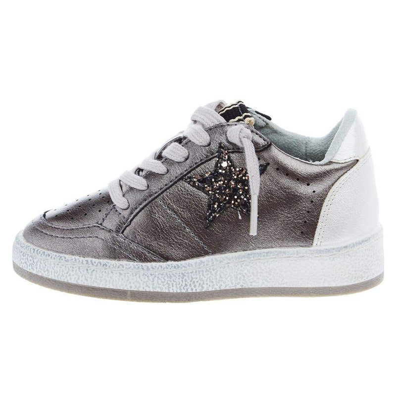 Shu Shop Paz Toddlers Gunmetal Shoes