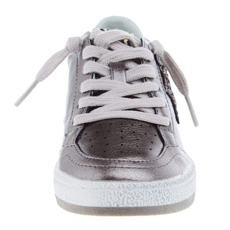 Shu Shop Paz Toddlers Gunmetal Shoes