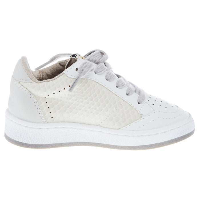 Shu Shop Toddlers Cherry and White Paz Casual Shoe