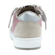 Shu Shop Toddlers Paz Pink Glitter Casual Shoe