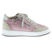 Shu Shop Toddlers Paz Pink Glitter Casual Shoe