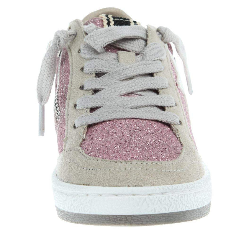 Shu Shop Toddlers Paz Pink Glitter Casual Shoe