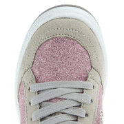 Shu Shop Toddlers Paz Pink Glitter Casual Shoe