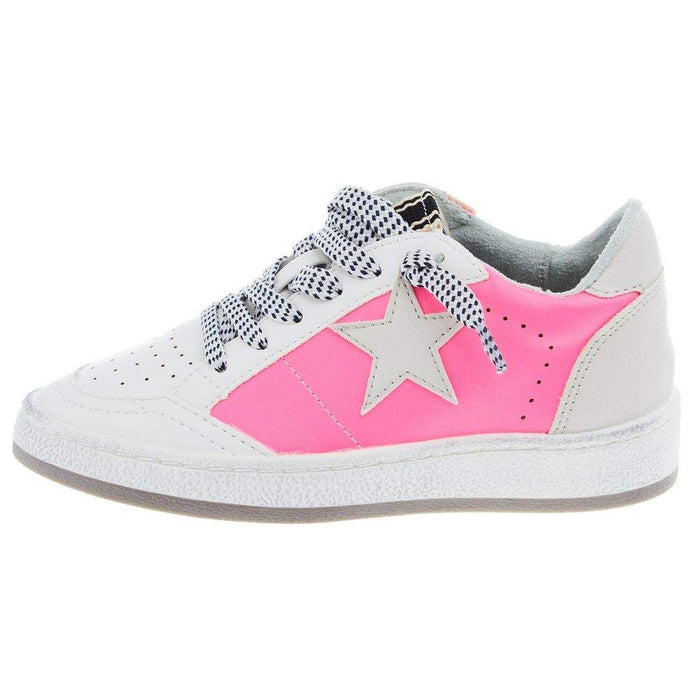Shu Shop Paz Toddlers Neon Pink Shoes