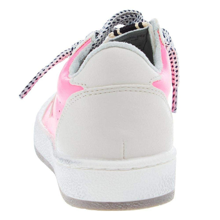 Shu Shop Paz Toddlers Neon Pink Shoes