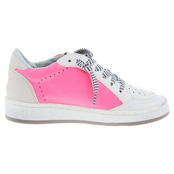 Shu Shop Paz Toddlers Neon Pink Shoes