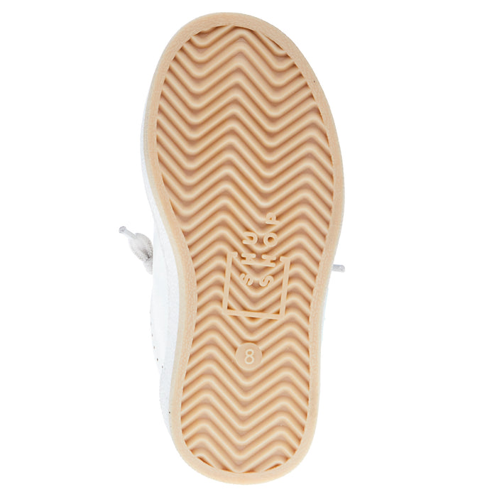 Shu Shop Toddlers Iridescent Gold Paz Casual Shoe